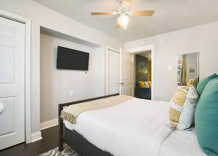 Hostwise - The Edmond - Bloomfield In A Great Location! Hébergement de vacances Pittsburgh