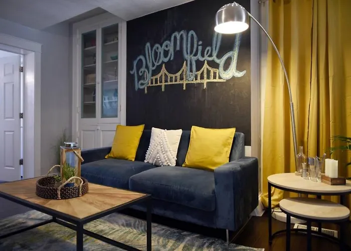 Hostwise - The Edmond - Bloomfield In A Great Location! * Pittsburgh